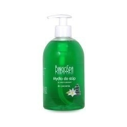 BINGOSPA MYDŁO DO STÓP ZE SKŁ. DO POCENIA 500ML
